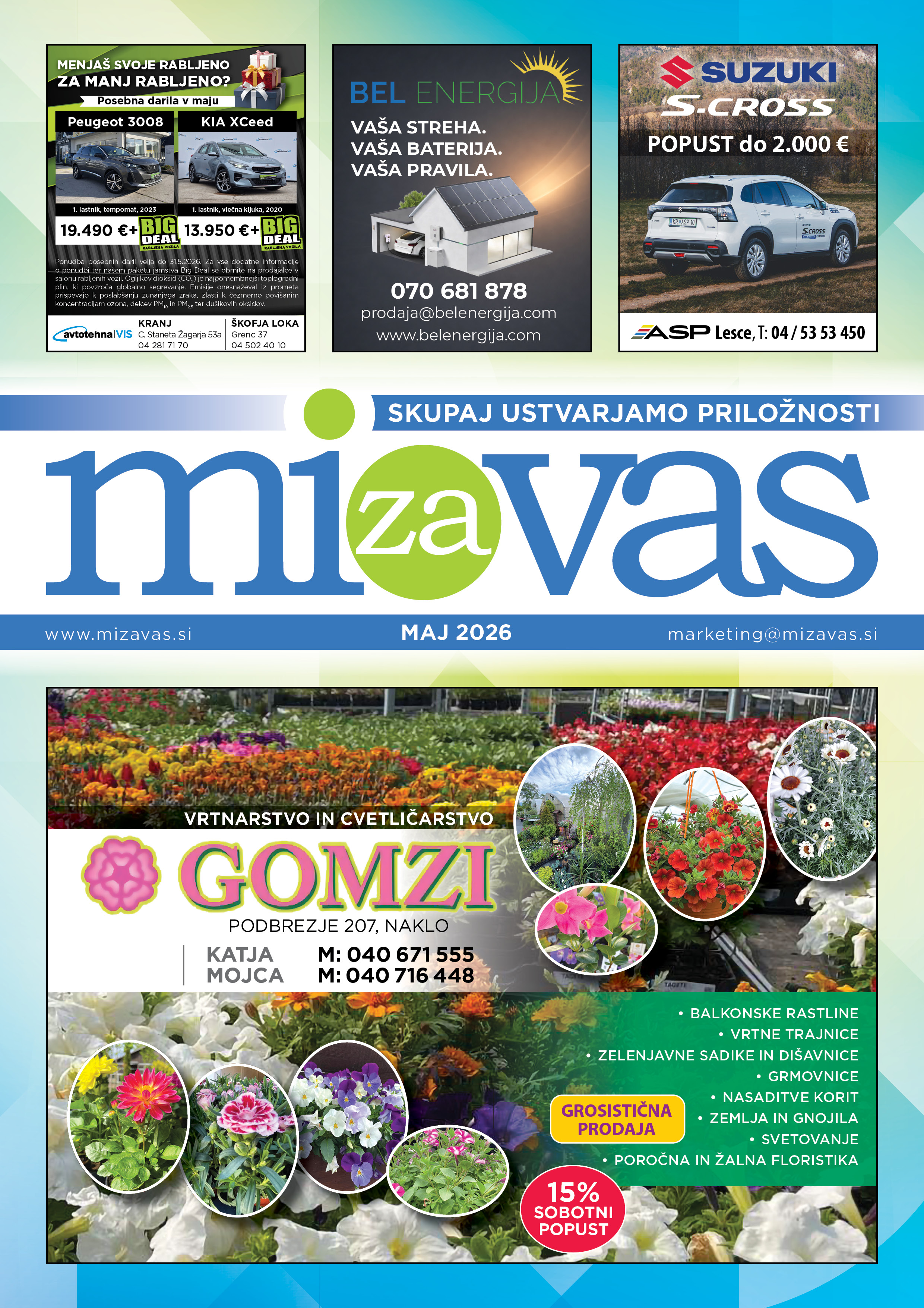 Maj 2026